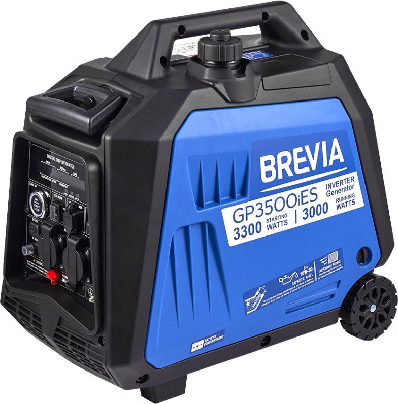 Електрогенератор Brevia GP3500iES