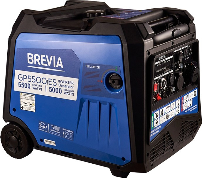 Електрогенератор Brevia GP5500iES