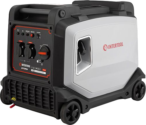 Электрогенератор Intertool DT-1333