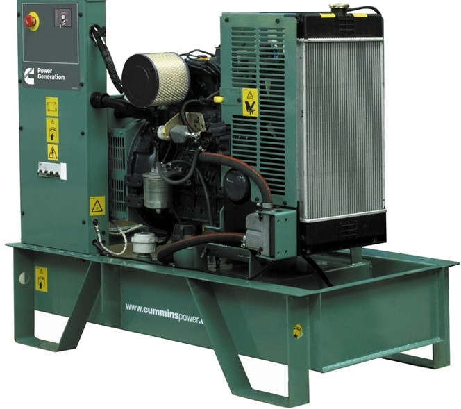 Електрогенератор Cummins C28 D5