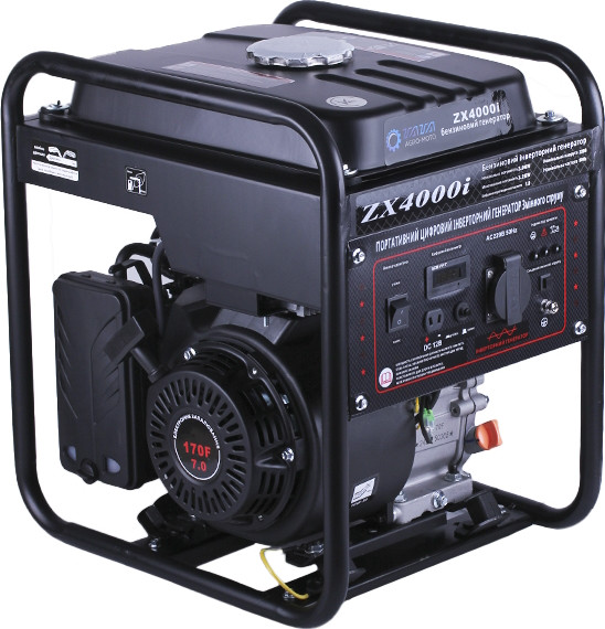 Электрогенератор TA ZX4000i