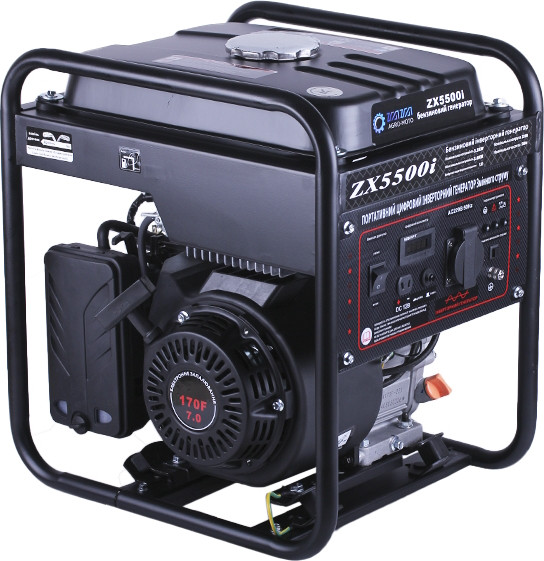 Электрогенератор TA ZX5500i