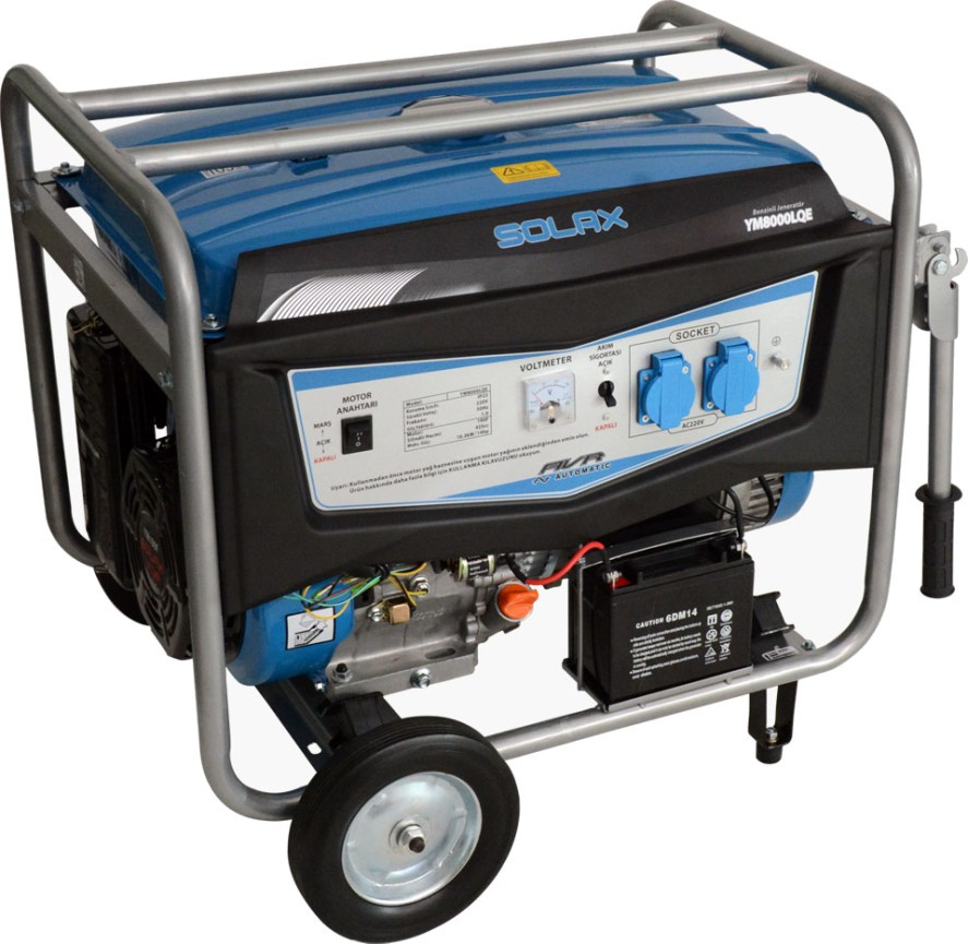Электрогенератор SolaX YM8000LQE