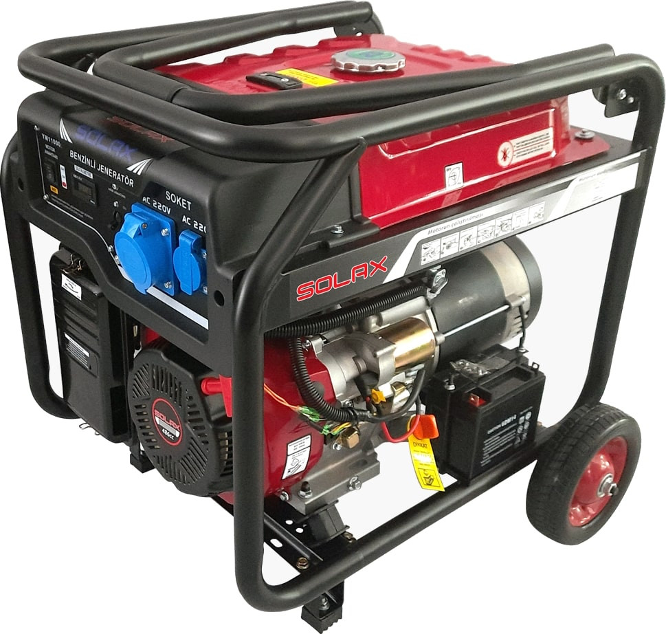 Электрогенератор SolaX YM11000LQE