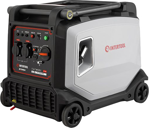 Электрогенератор Intertool DT-1338