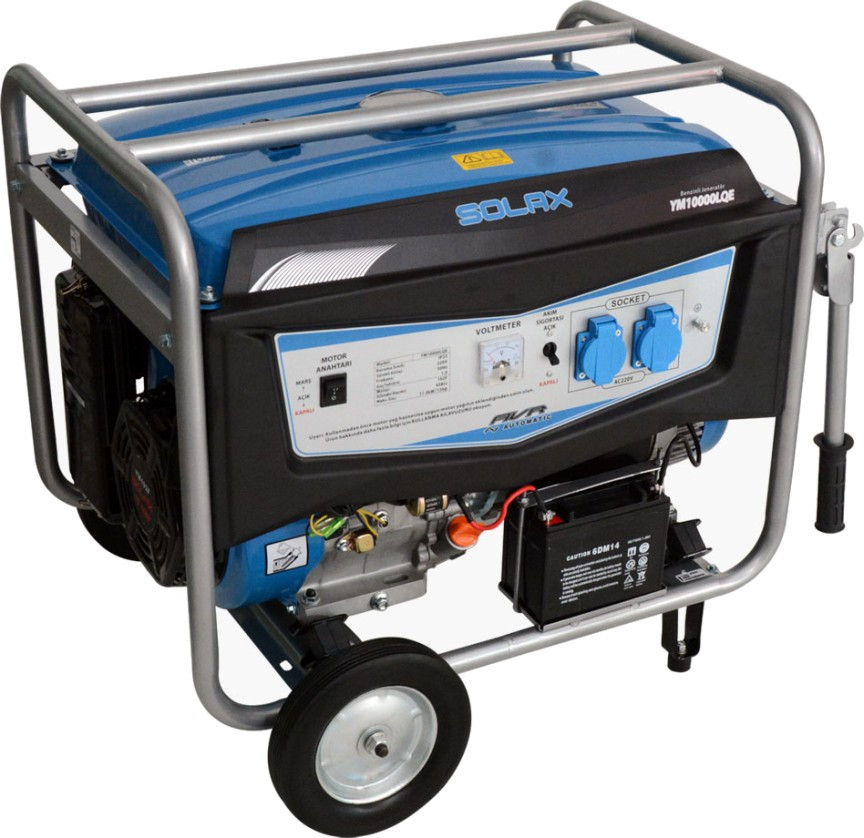 Электрогенератор SolaX YM10000LQE