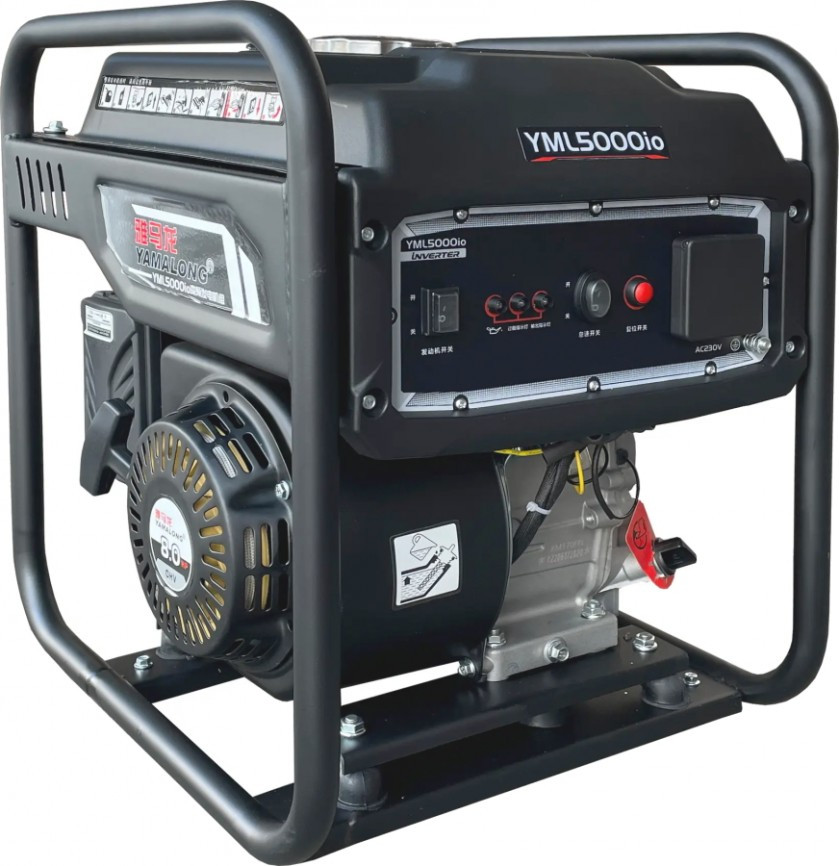 Электрогенератор Yamalong YML5000io-1