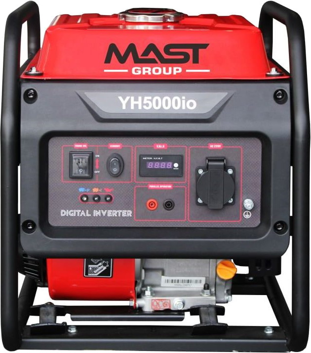 Электрогенератор Mast Group YH5000io