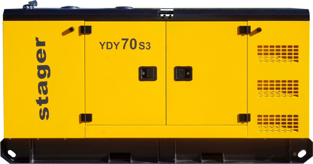 Електрогенератор Stager YDY70S3