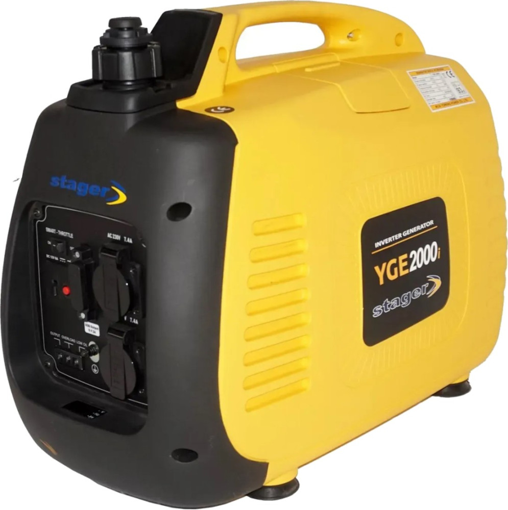 Електрогенератор Stager YGE2000i