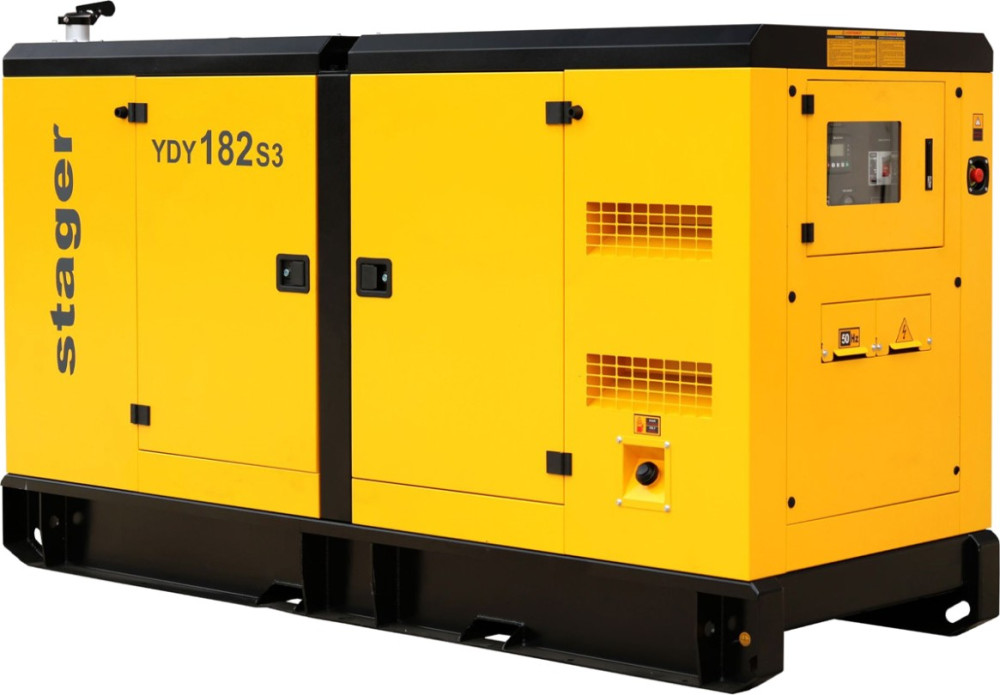 Електрогенератор Stager YDY182S3