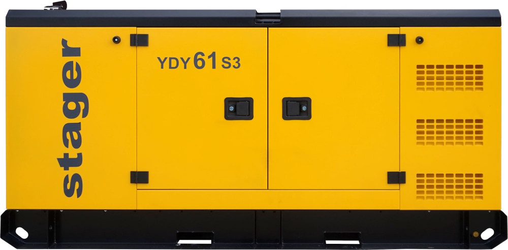 Електрогенератор Stager YDY61S3