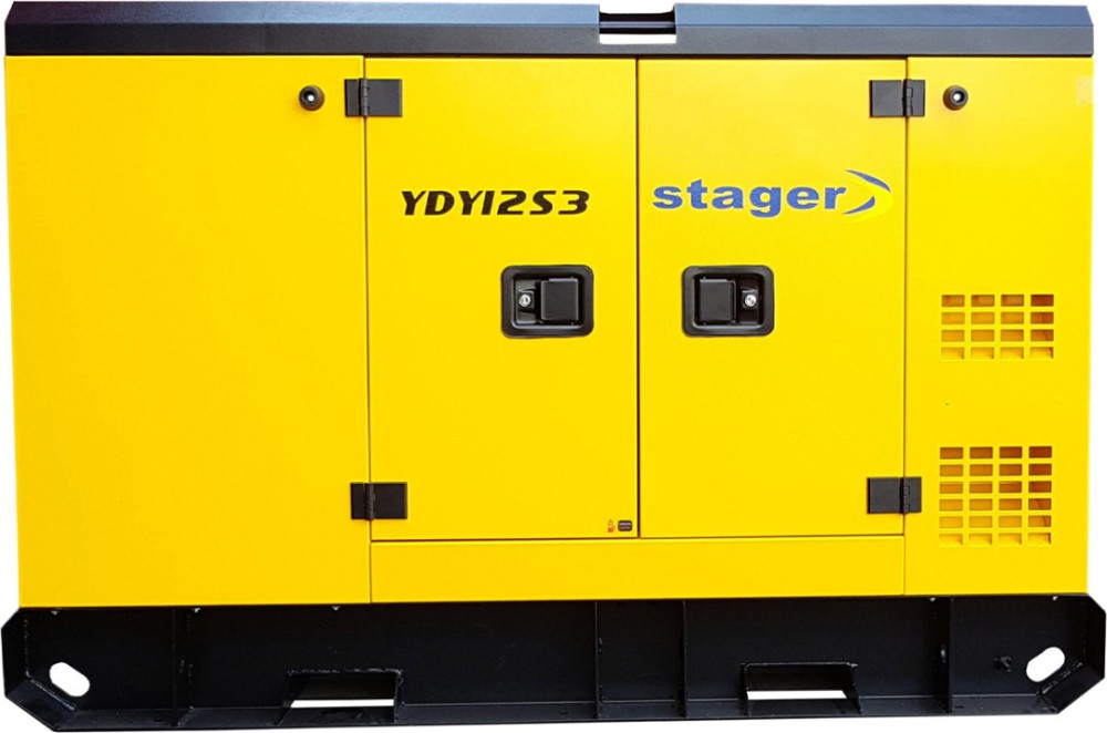 Електрогенератор Stager YDY12S3