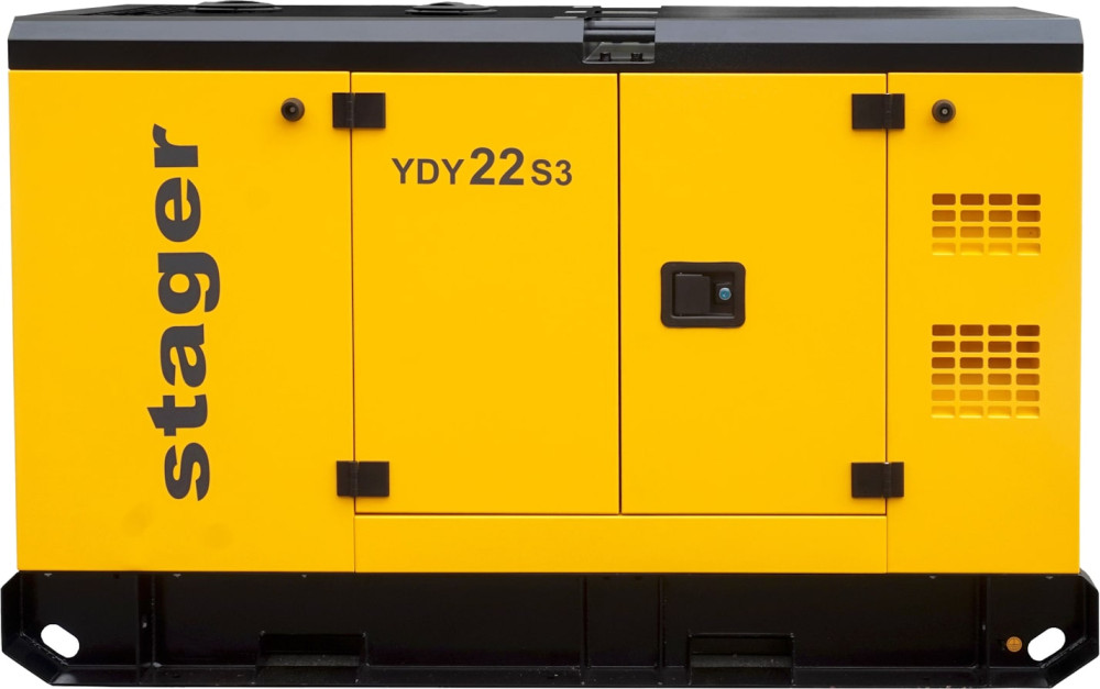 Електрогенератор Stager YDY22S3