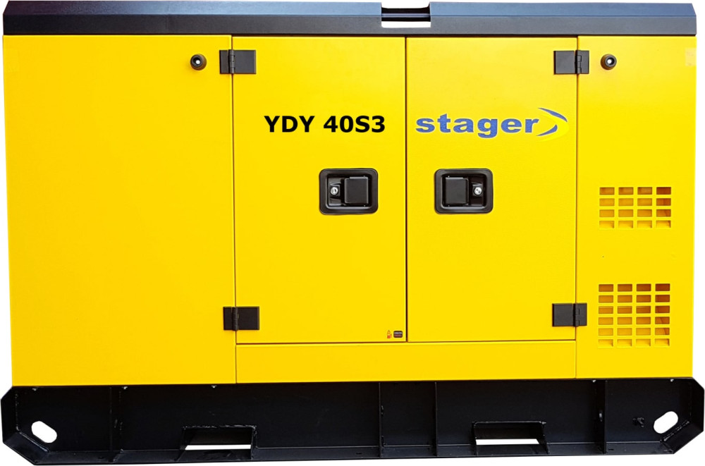 Електрогенератор Stager YDY40S3