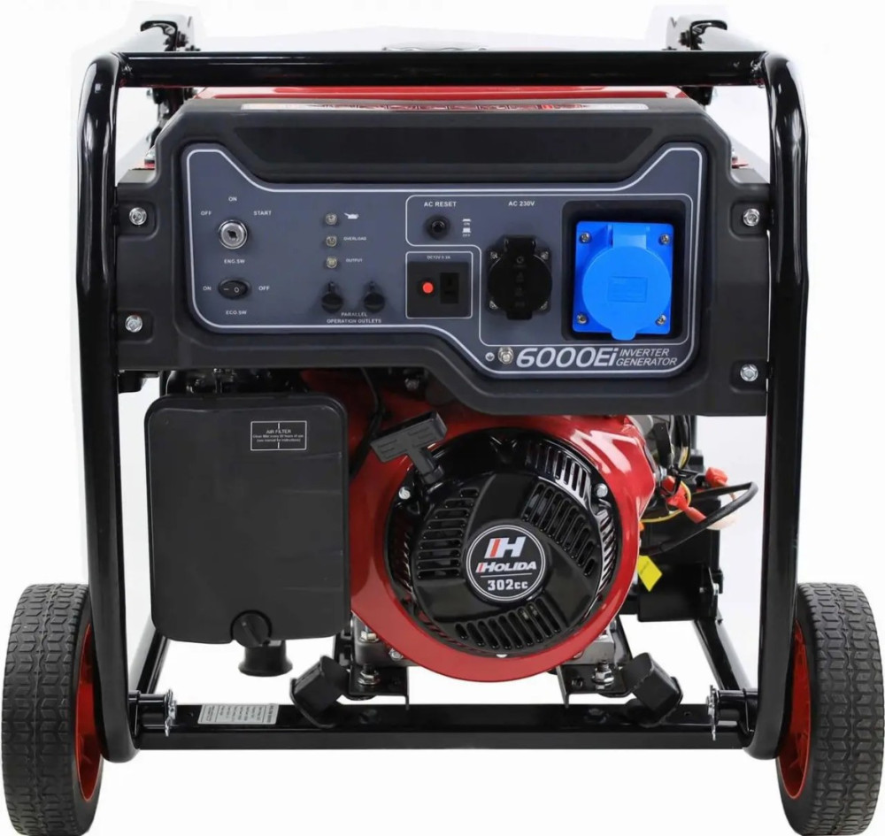 Электрогенератор Holida WM6000Ei