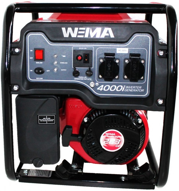 Электрогенератор Weima WM 4000i