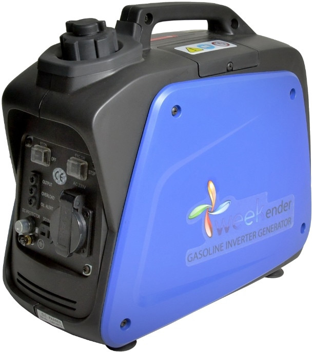 Электрогенератор Weekender X1200i