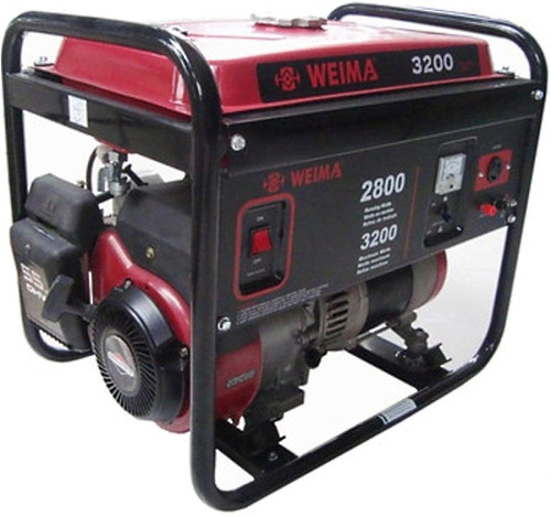 Электрогенератор Weima WM 3200