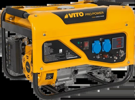 Электрогенератор VITO VIG38L