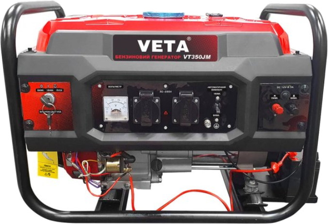 Электрогенератор Veta VT350JM