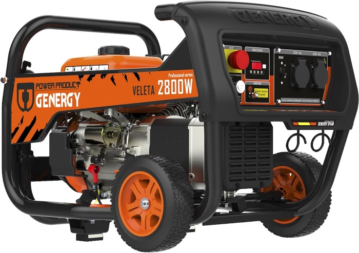 Электрогенератор GENERGY Veleta