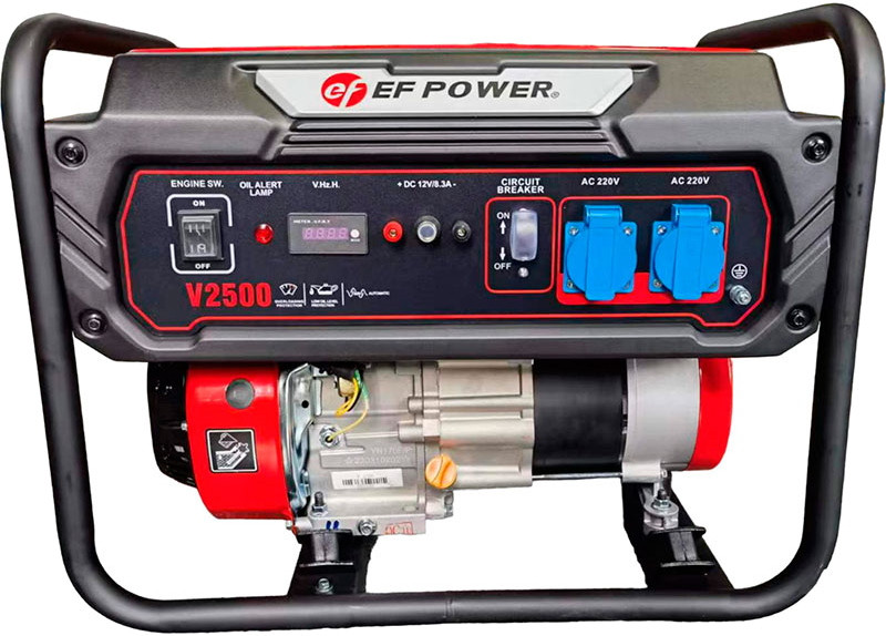Електрогенератор EF Power V2500