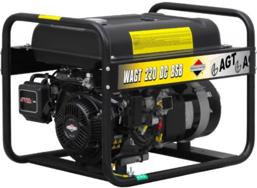 Электрогенератор AGT WAGT 220 DC BSBE R26