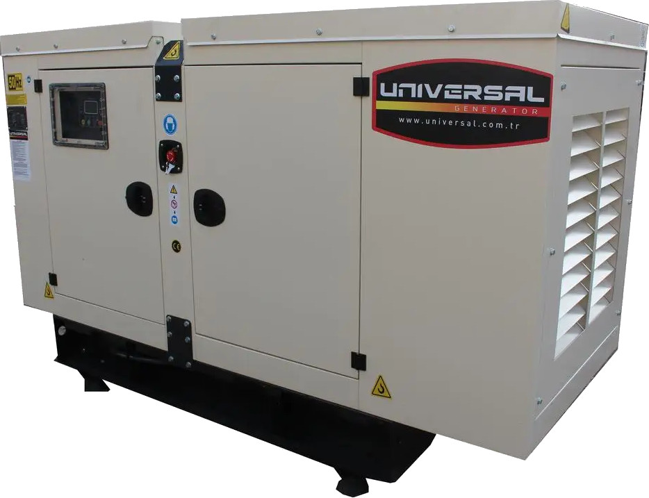 Електрогенератор Universal UND-YD 35 KVA