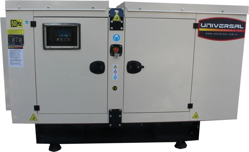 Електрогенератор Universal UND-BD 70 KVA