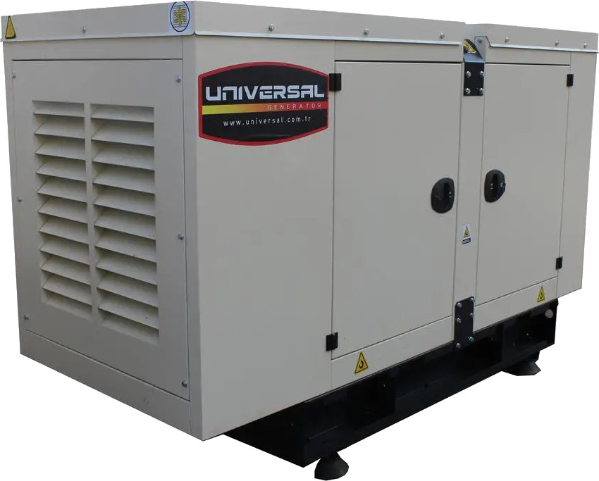 Електрогенератор Universal UND-BD 72 KVA
