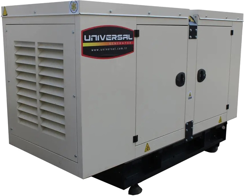 Електрогенератор Universal UND-BD 45 KVA