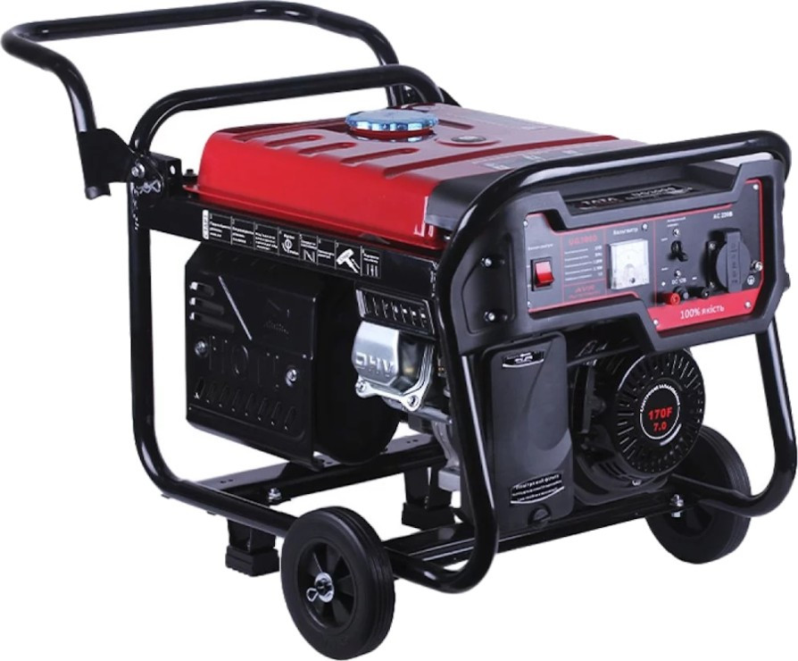 Электрогенератор TA UG3000