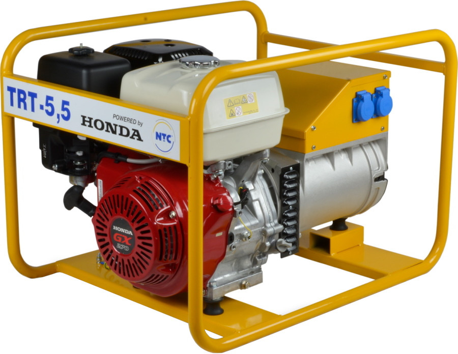 Електрогенератор NTC TRT-5.5