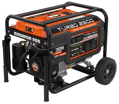 Электрогенератор GENERGY Turbo 2800