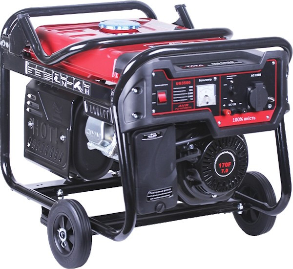 Электрогенератор TA UG3500