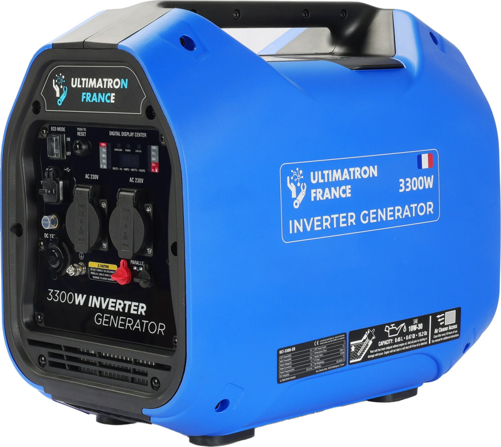 Электрогенератор Ultimatron France ULT-3300-EU