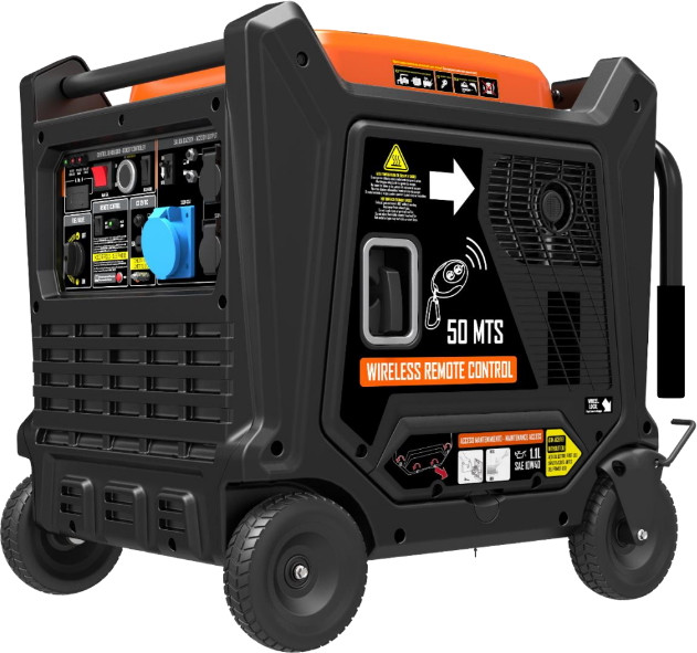 Електрогенератор GENERGY Tenerife RC