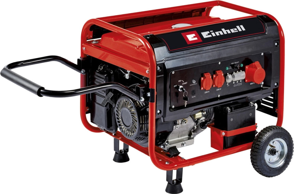 Электрогенератор Einhell TC-PG 65/E5
