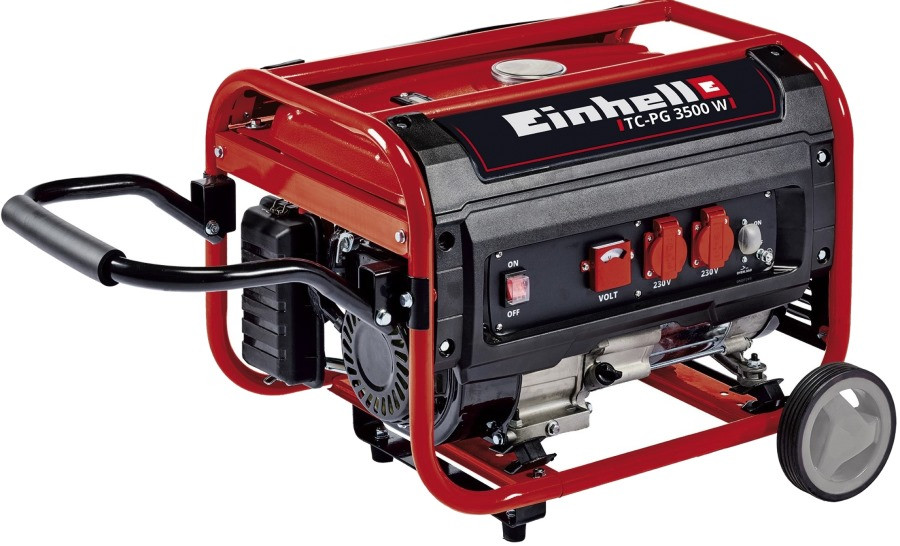 Електрогенератор Einhell TC-PG 3500 W