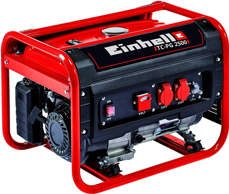 Електрогенератор Einhell TC-PG 2500