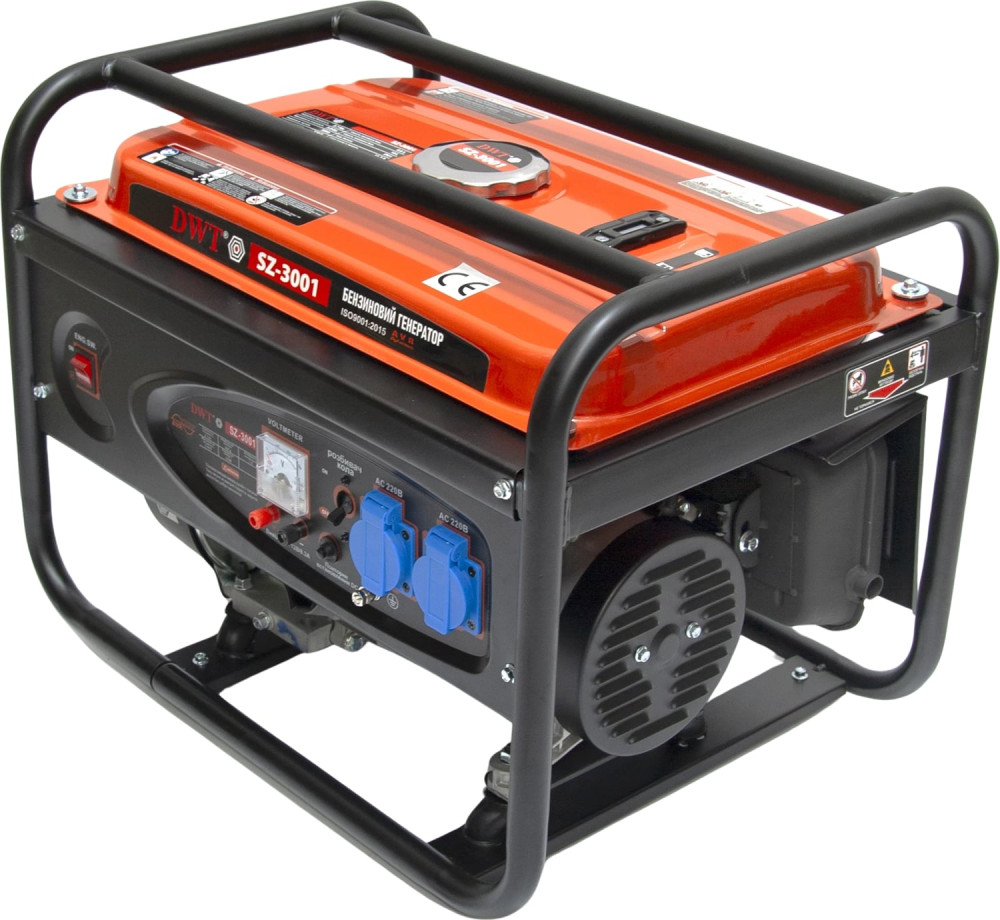 Електрогенератор DWT SZ-3001