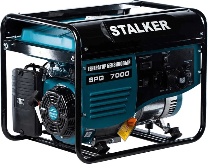 Електрогенератор Stalker SPG 7000
