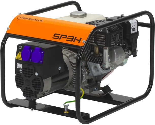Электрогенератор Generga SP3H