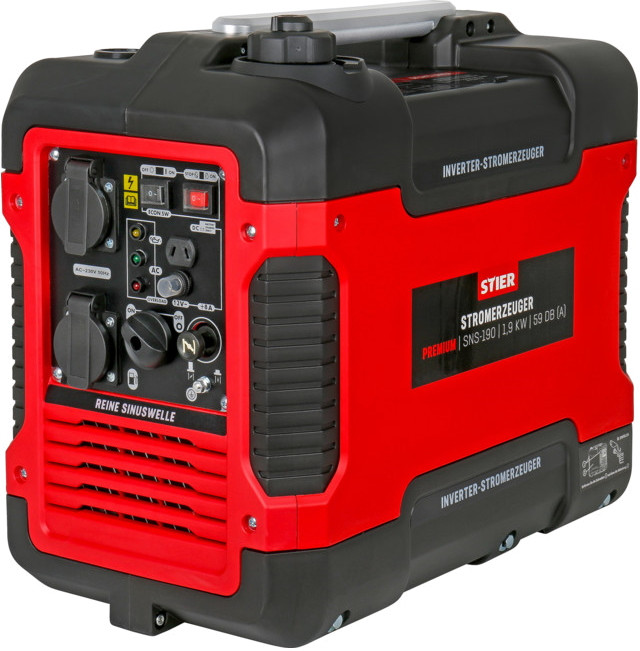 Электрогенератор Stier SNS-190