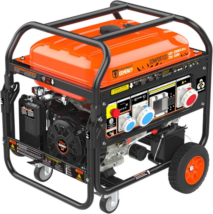 Электрогенератор GENERGY Somport-S