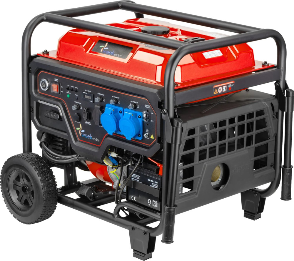 Электрогенератор Weekender Smart 9000iE