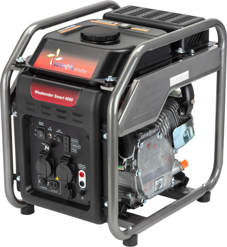 Электрогенератор Weekender Smart 4000