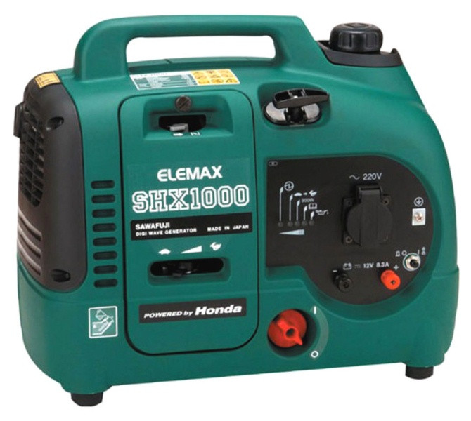 Електрогенератор Elemax SHX-1000