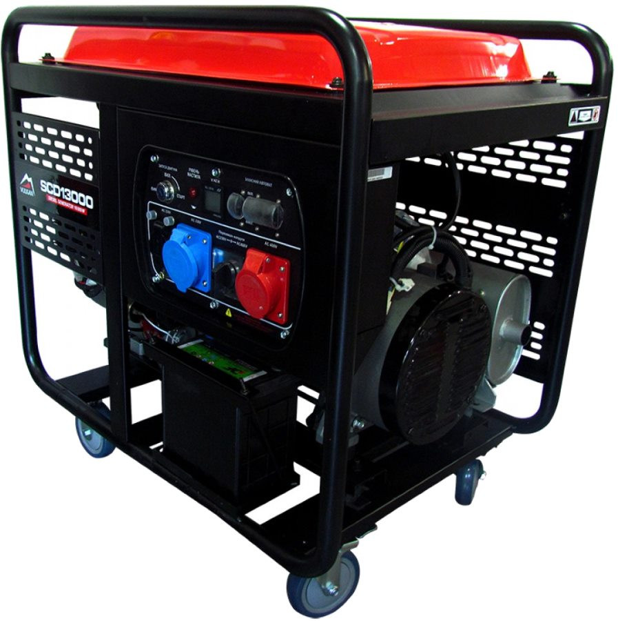 Электрогенератор Vulkan SCD13000